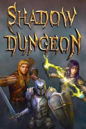 Official Shadow Dungeon Steam artwork